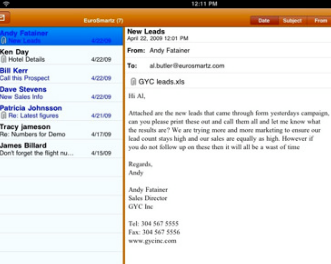 Les meilleures applications d’impression pour iPad