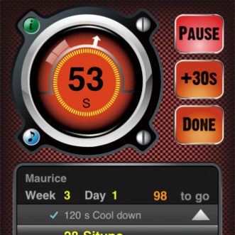 5 applications de sport incontournables pour iPhone