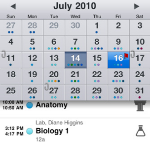 10 Applications iPhone Incontournables pour les Étudiants Universitaires