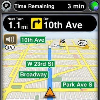 8 Superbes Applications iPhone pour les Voyages en Voiture