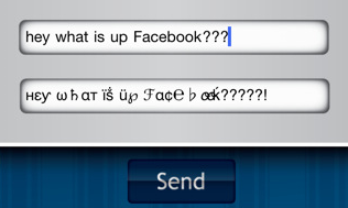 5 applications de symboles sympas pour iPhone