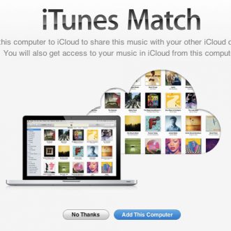 iTunes Match lancé avec iTunes 10.5.1