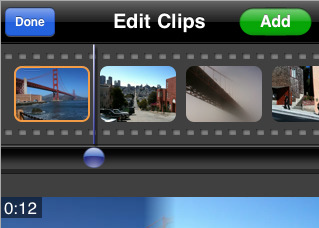 5 applications de montage vidéo sympas pour iPhone