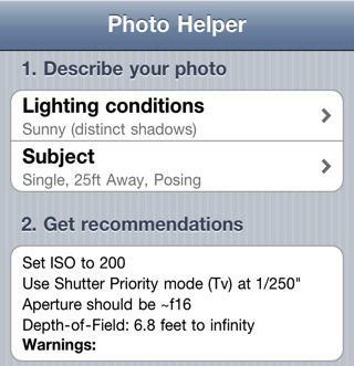 6 applications DSLR sympas pour iPhone
