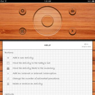 5 applications Pomodoro incroyables pour iPad et iPhone