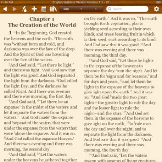 5 meilleures applications de livres saints pour iPad