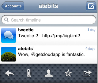 Les 7 meilleurs clients Twitter pour iPhone