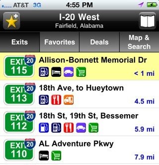 3 applications iPhone pratiques pour trouver des sorties sympas