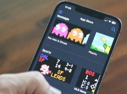 Tetra, l’appli Solidpixels de ticker LED connecté pour les actions et les cryptomonnaies