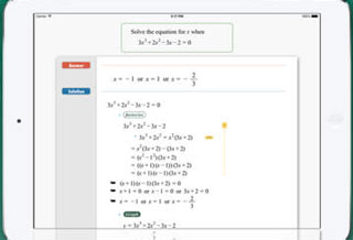 6 solveurs de mathématiques pour iPhone et iPad
