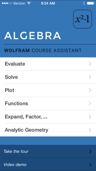 6 solveurs de mathématiques pour iPhone et iPad