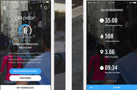 6 applications de coaching pour la perte de poids compatibles Apple Watch, iPhone et iPad