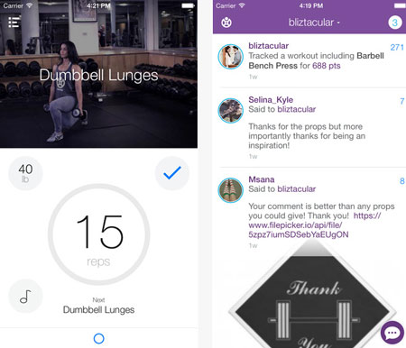 6 applications de coaching pour la perte de poids compatibles Apple Watch, iPhone et iPad
