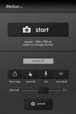 5 applications de vidéo en stop motion de haute qualité pour iPhone et iPad