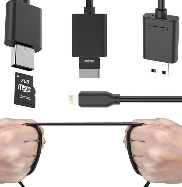 5 gadgets d’espionnage pour les utilisateurs d’iPhone