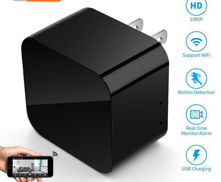 5 gadgets d’espionnage pour les utilisateurs d’iPhone