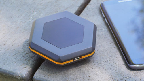 4 appareils de communication hors réseau mesh pour smartphones