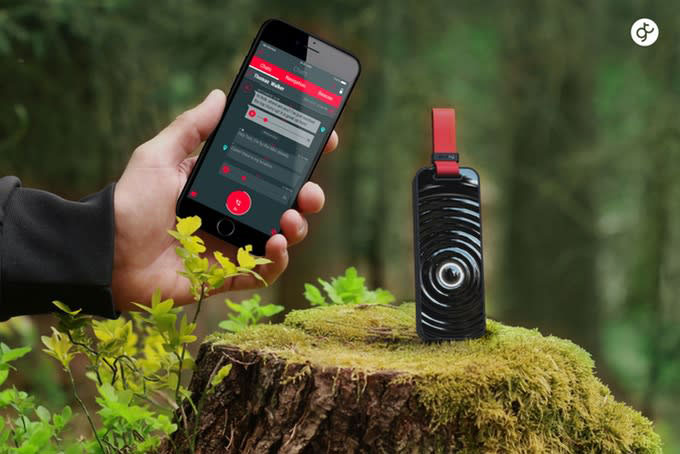 4 appareils de communication hors réseau mesh pour smartphones