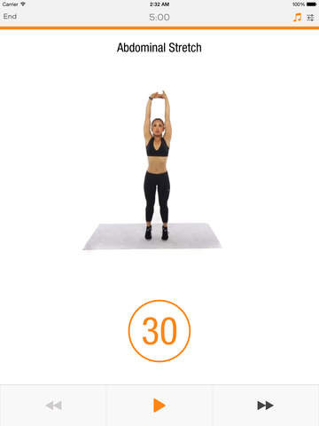 6 applications iPhone pour soulager les douleurs musculaires