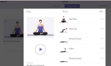 6 applications iPhone pour soulager les douleurs musculaires