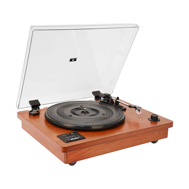 4 lecteurs de disques vinyles Bluetooth