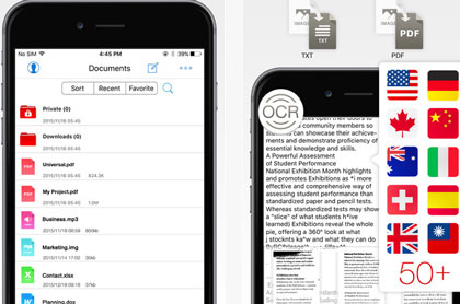 6 applications de synthèse vocale pour iPhone et iPad