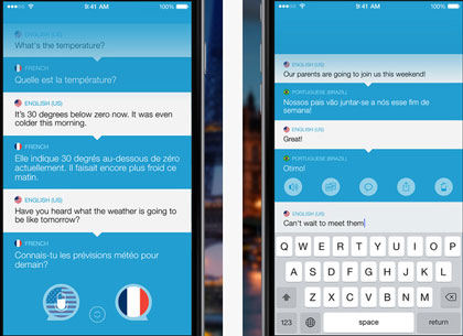 6 applications de synthèse vocale pour iPhone et iPad