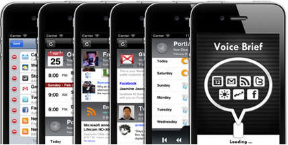 6 applications de synthèse vocale pour iPhone et iPad
