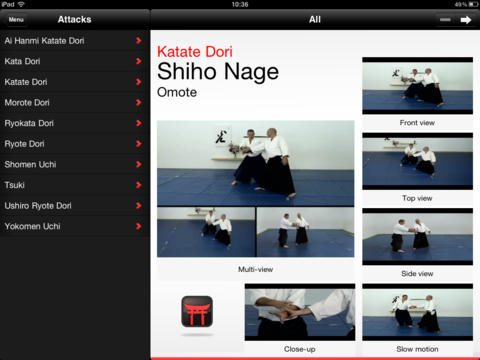 5 formidables entraîneurs de combat pour iPhone