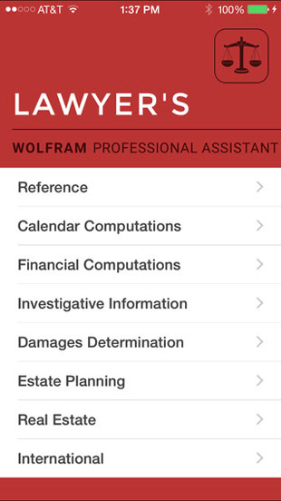 Ces 5 applications iPhone vous offrent une aide juridique