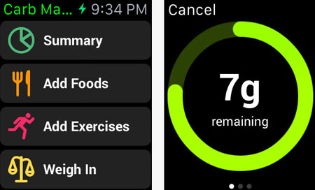 5 applications de diabète compatibles Apple Watch