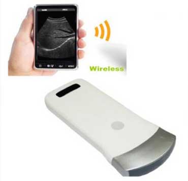 Scanners à ultrasons 3+ pour iPhone