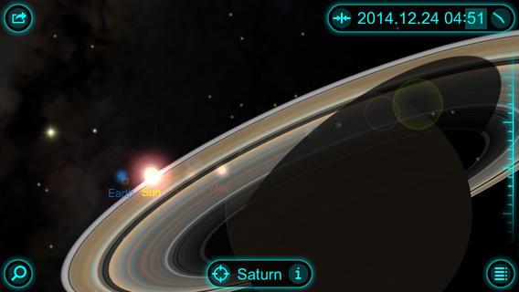 5 traceurs de satellites pour iPhone