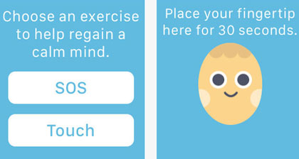 5 applications de méditation pour Apple Watch