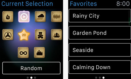 5 applications de méditation pour Apple Watch