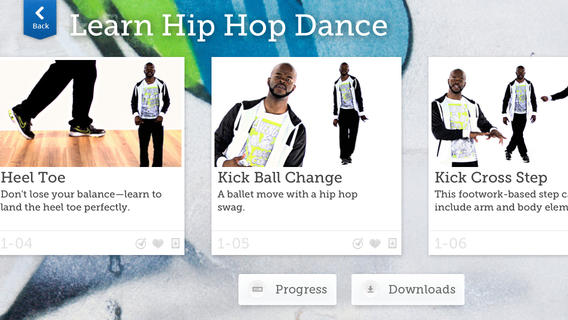 7 applications iOS de danse pour faire de l’exercice