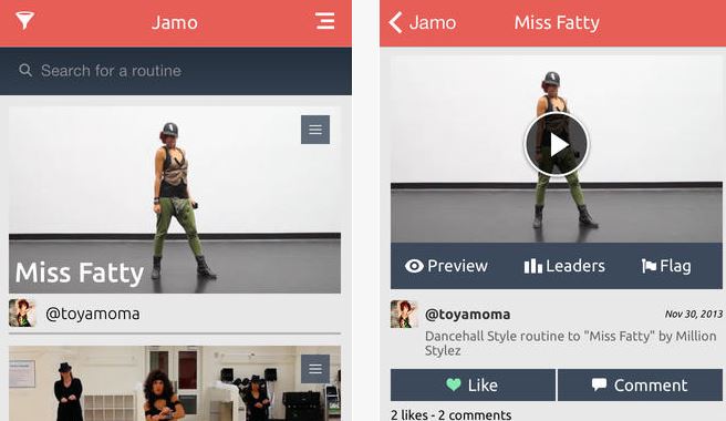 7 applications iOS de danse pour faire de l’exercice