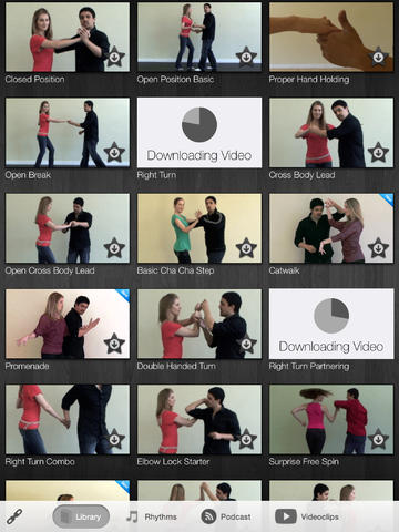 7 applications iOS de danse pour faire de l’exercice