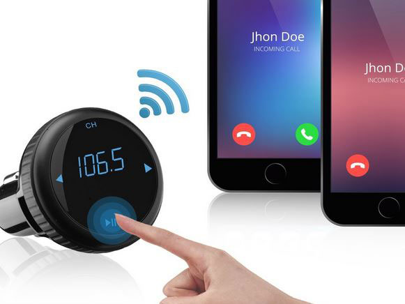 4 chargeurs de voiture intelligents pour iPhone