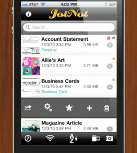 Comment capturer des tableaux blancs sur iPhone : 5 applications