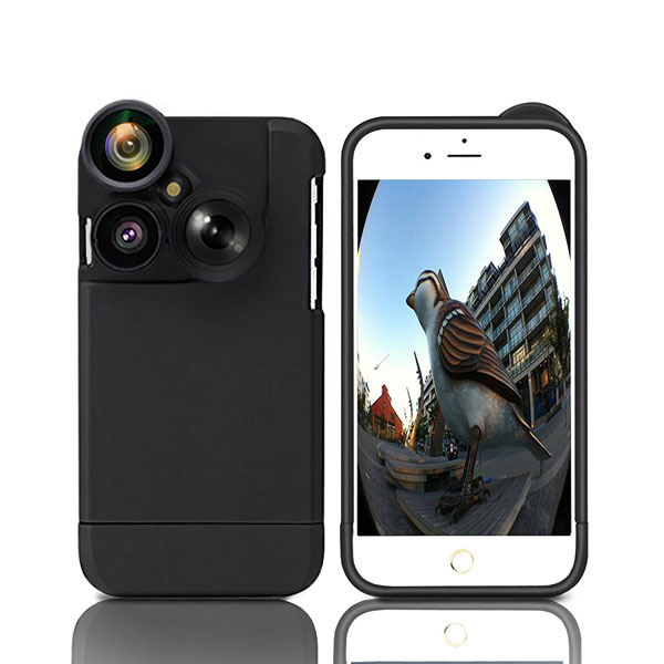 8 étuis et kits de lentilles incontournables pour iPhone