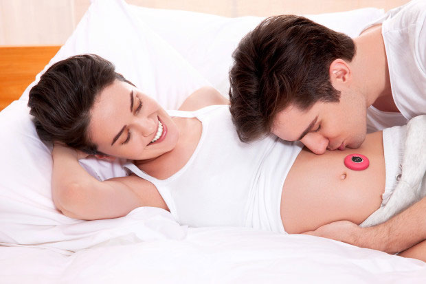 3 trackers intelligents de grossesse compatibles iOS