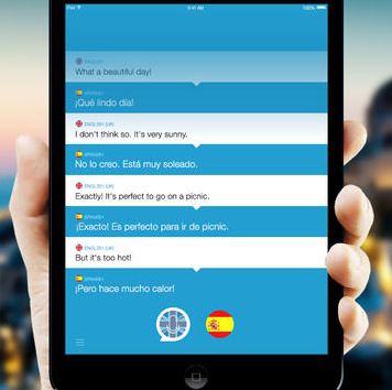 8 applications de traduction vocale convenables pour iPhone et iPad