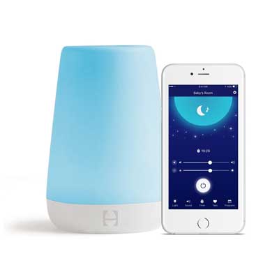 5 Applications Intelligentes pour les Dormeurs et Apaiseurs de Bébé