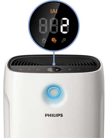 Purificateurs et moniteurs d’air intelligents : plus de 10 applications