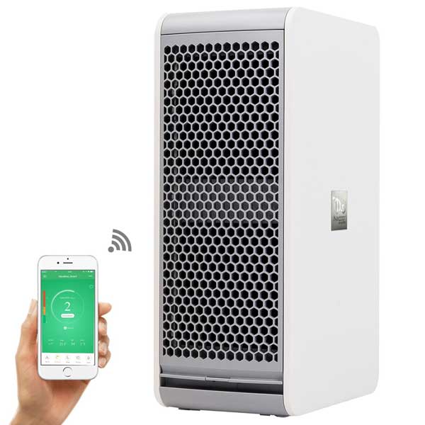 Purificateurs et moniteurs d’air intelligents : plus de 10 applications