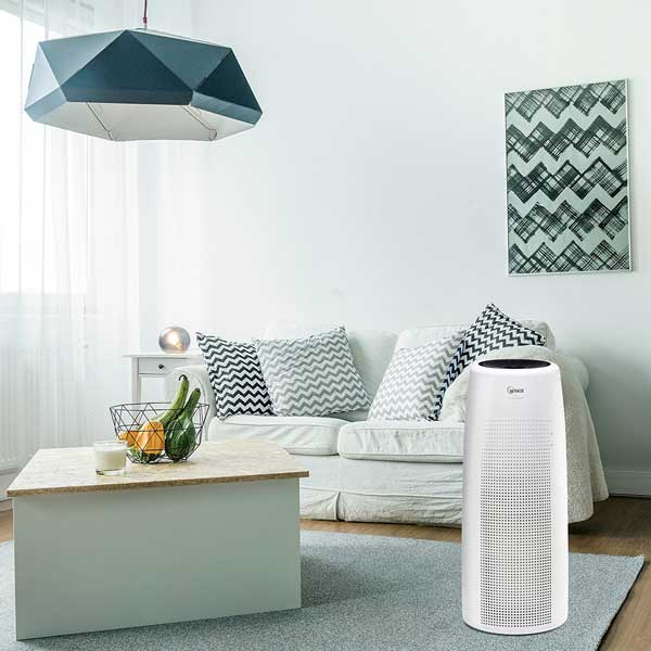 Purificateurs et moniteurs d’air intelligents : plus de 10 applications