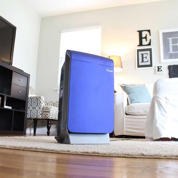 Purificateurs et moniteurs d’air intelligents : plus de 10 applications