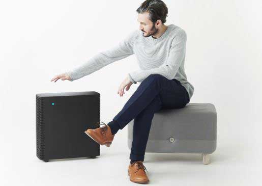 Purificateurs et moniteurs d’air intelligents : plus de 10 applications