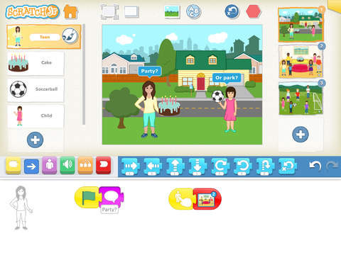 8 applications de programmation visuelle pour iOS